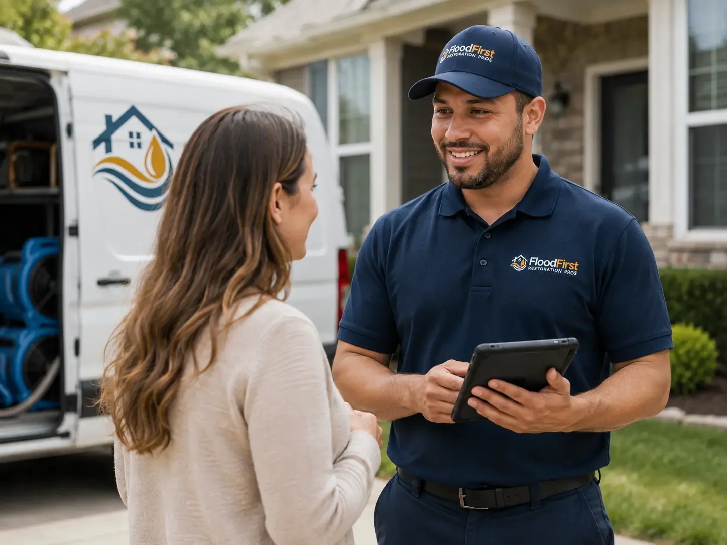 Flood Damage Restoration Signal Hill, CA FAQs